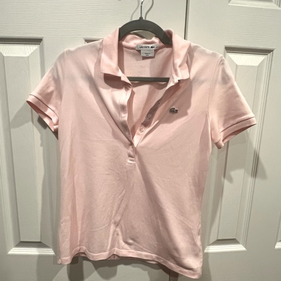 Lacoste Tops - Lacoste women’s polo